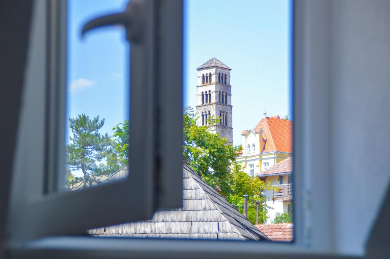 Apartman “Centar Jajce “ Εξωτερικό φωτογραφία