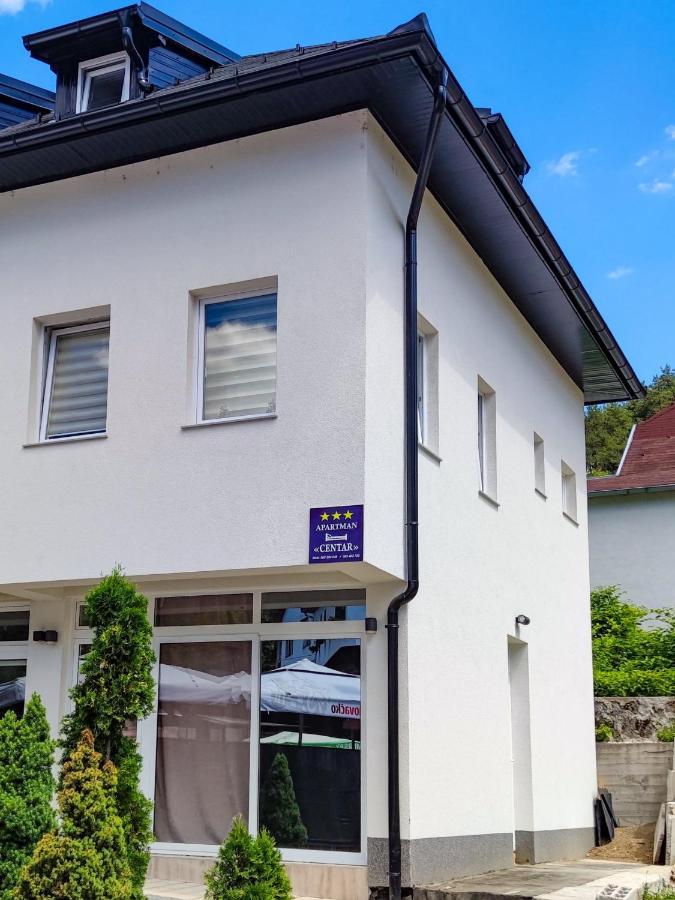 Apartman “Centar Jajce “ Εξωτερικό φωτογραφία